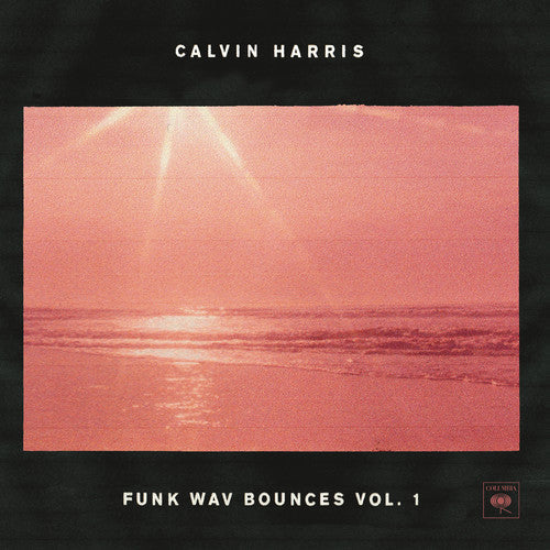 Calvin Harris: Funk Wav Bounces, Vol. 1 - VINYL LP