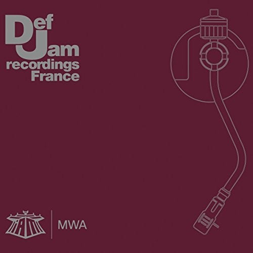IAM: Mwa - VINYL LP