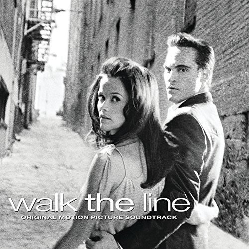 Dallas Roberts: Walk the Line (Original Motion Picture Soundtrack) - VINYL LP