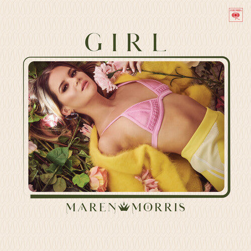 Maren Morris: Girl - VINYL LP