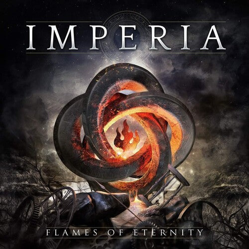 Imperia: Flames Of Eternity - VINYL LP