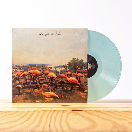 The Get Up Kids: Problems - VINYL LP