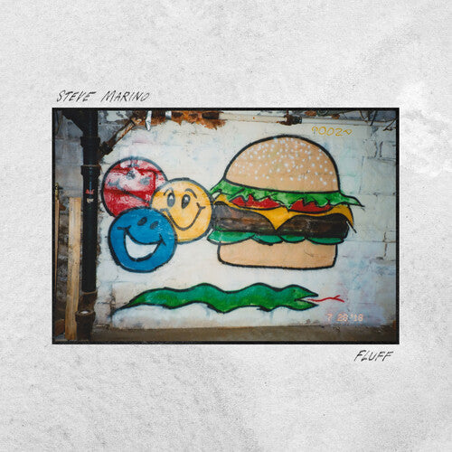 Steve Marino: Fluff - VINYL LP