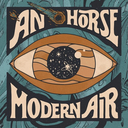 An Horse: Modern Air - VINYL LP