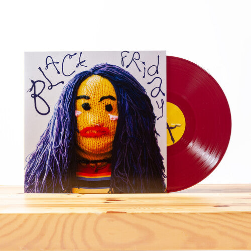 Palehound: Black Friday - VINYL LP