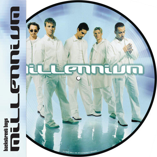Backstreet Boys: Millennium - VINYL LP