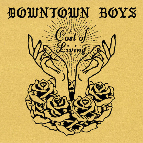 Downtown Boys: Cost Of Living - VINYL LP