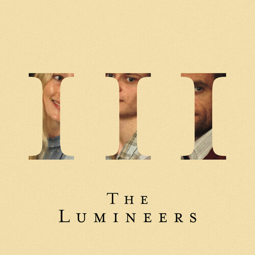 The Lumineers: Iii - VINYL LP
