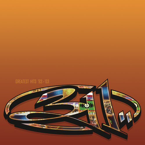 311: Greatest Hits 93-03 - VINYL LP