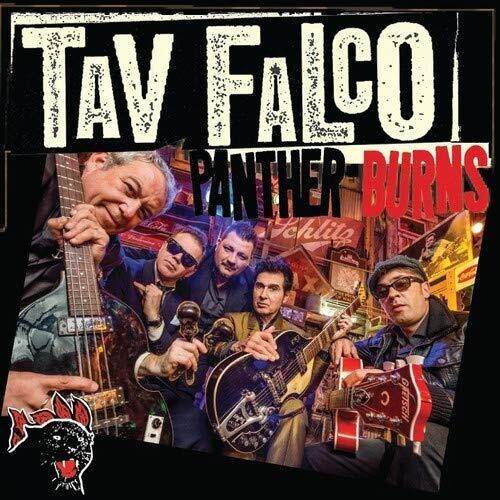 Tav Falco: Sway / Where The Rio De Rosa Flows - VINYL LP
