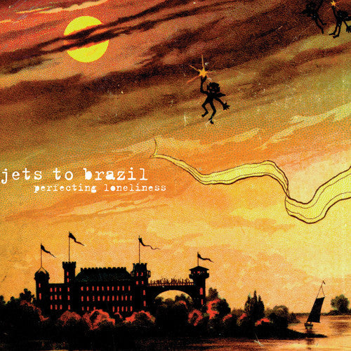 Jets to Brazil: Perfecting Lonliness - VINYL LP