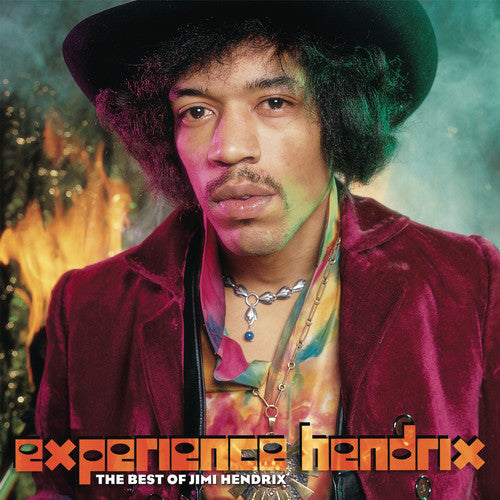 Jimi Hendrix: Experience Hendrix: The Best Of Jimi Hendrix - VINYL LP