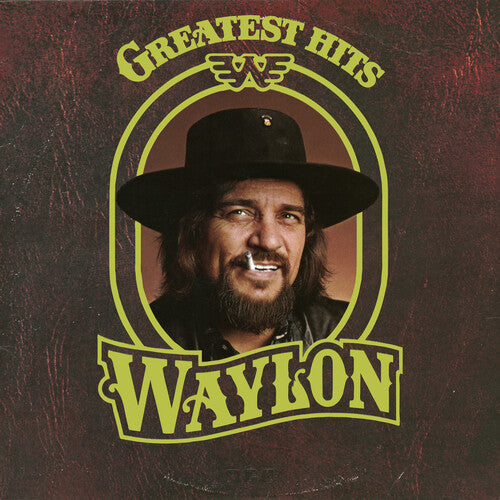 Waylon Jennings: Greatest Hits - VINYL LP