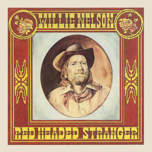 Willie Nelson: Red Headed Stranger - VINYL LP