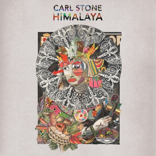 Carl Stone: Himalaya - VINYL LP