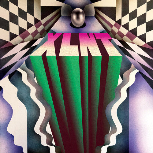 Xlnt: High Tide - VINYL LP