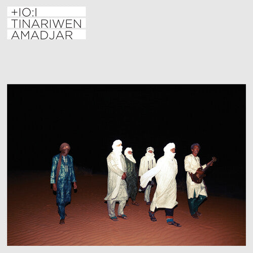 Tinariwen: Amadjar - VINYL LP