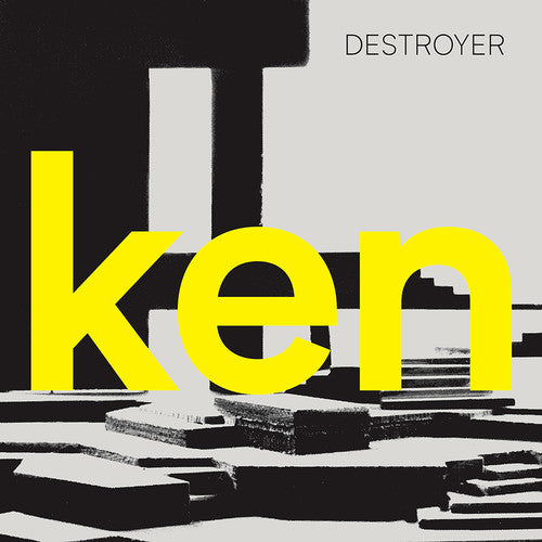The Destroyer: Ken - VINYL LP