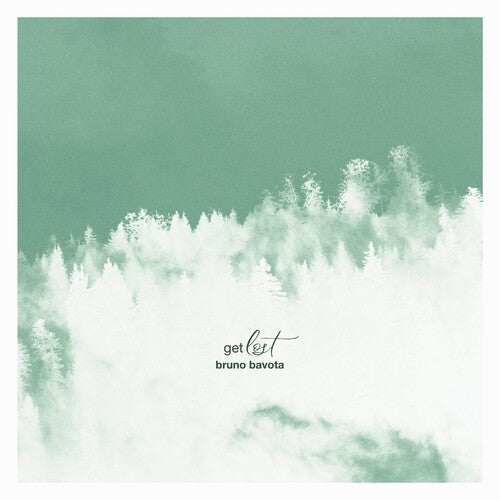 Bruno Bavota: Get Lost - VINYL LP