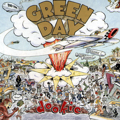 Green Day: Dookie - VINYL LP