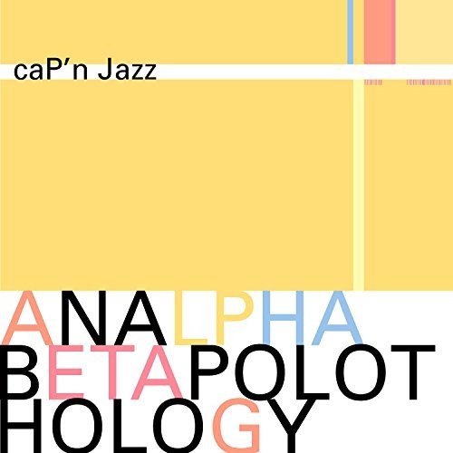 Cap'n Jazz: Analphabetapolothology - VINYL LP