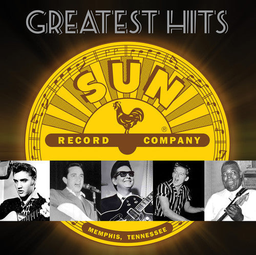 Various Artists: Sun Records' Greatest Hits / Various - VINYL LP