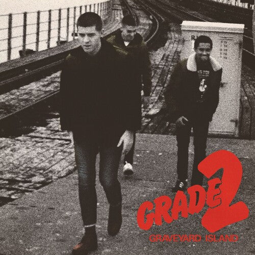 Grade 2: Graveyard Island - VINYL LP