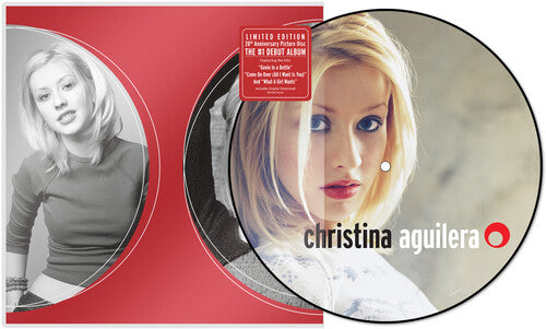Christina Aguilera: Christina Aguilera - VINYL LP