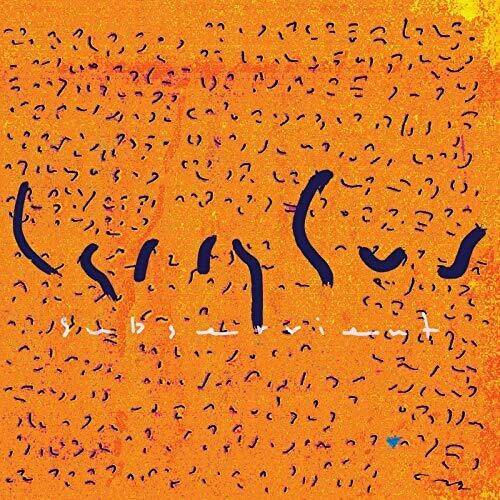 Larry Gus: Subservient - VINYL LP