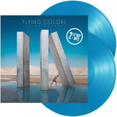 Flying Colors: Third Degree - VINYL LP