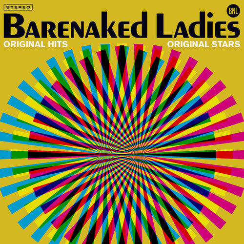 Barenaked Ladies: Original Hits Original Stars - VINYL LP