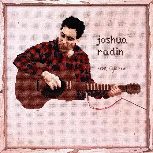 Joshua Radin: Here Right Now - VINYL LP