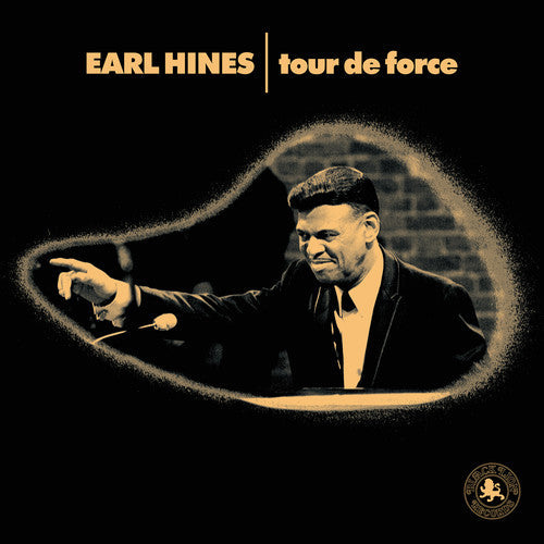 Earl Hines: Tour De Force - VINYL LP