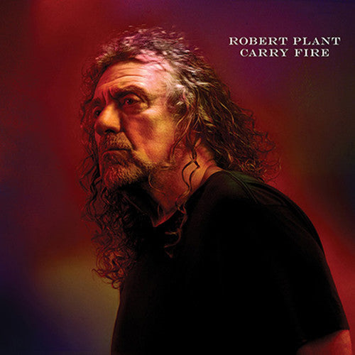 Robert Plant: Carry Fire - VINYL LP