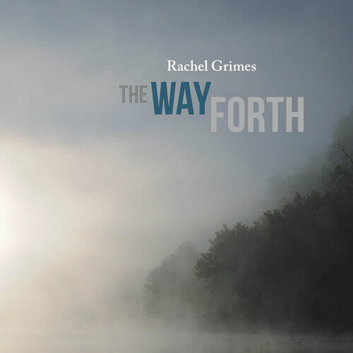 Rachel Grimes: The Way Forth - VINYL LP