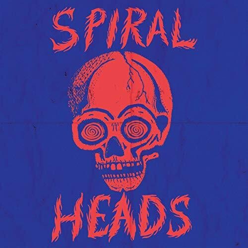 Spiral Heads: Spiral Heads - VINYL LP