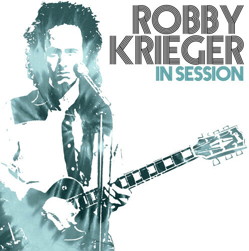Robby Krieger: In Session - VINYL LP