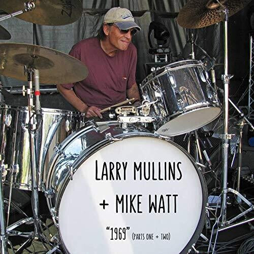 Larry Mullins: 1969 (Part I and II) - VINYL LP