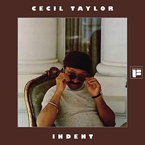 Cecil Taylor: Indent - VINYL LP