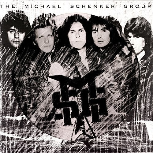 Michael ( Msg ) Schenker: MSG (Picture Disc) - VINYL LP