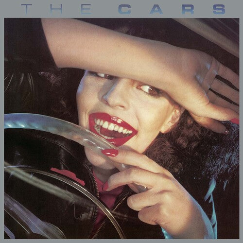 The Cars: The Cars (Black Vinyl) - VINYL LP