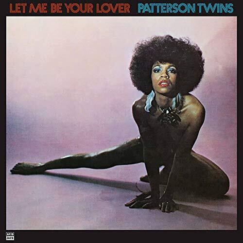 Patterson Twins: Let Me Be Your Lover - VINYL LP