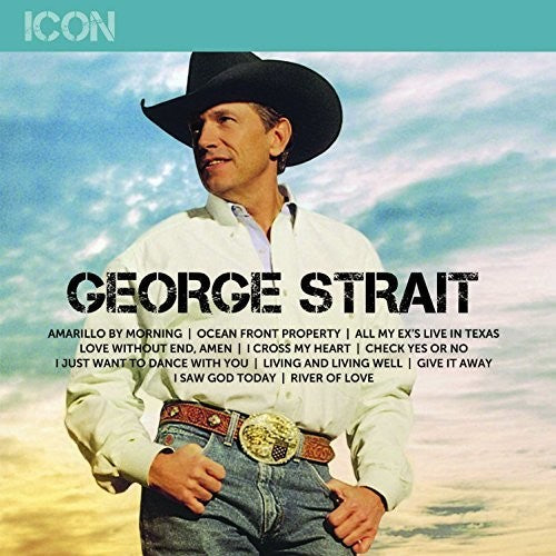 George Strait: Icon - VINYL LP