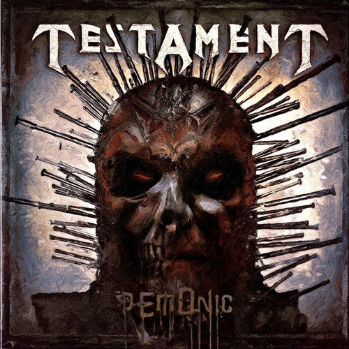 Testament: Demonic - VINYL LP