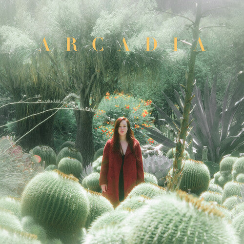 Lily Kershaw: Arcadia - VINYL LP