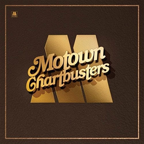 Various Artists: Motown Chartbusters / Various - VINYL LP