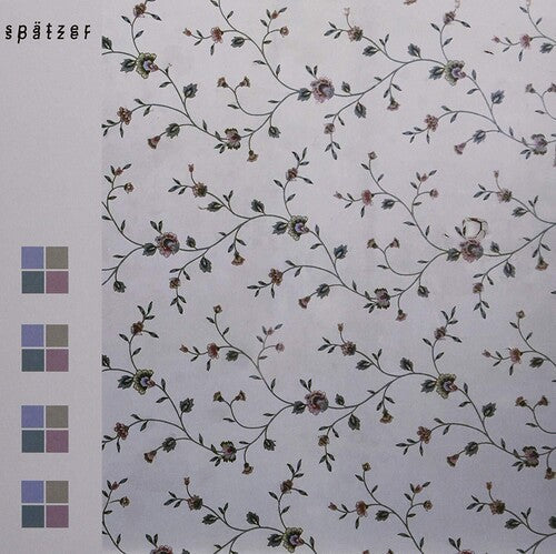 Spatzer: Derive - VINYL LP