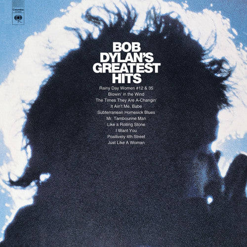 Bob Dylan: Greatest Hits - VINYL LP