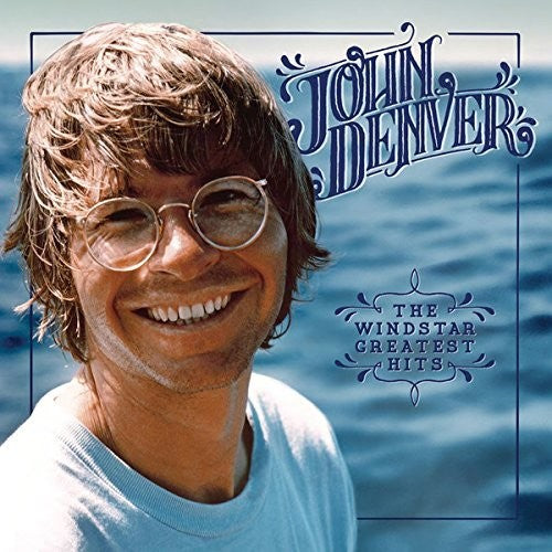 John Denver: The Windstar Greatest Hits - VINYL LP