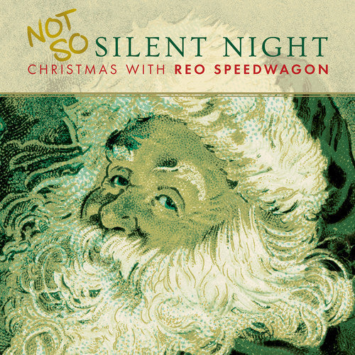 REO Speedwagon: Not So Silent Night - Christmas With Reo Speedwagon - VINYL LP